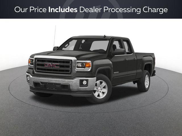 2015 GMC Sierra 1500 SLE 2015 GMC Sierra 1500 SLE