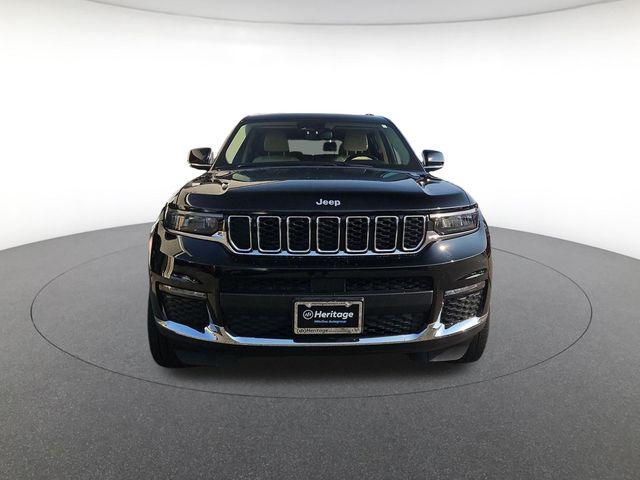 2021 Jeep Grand Cherokee L Limited 4x4 2021 Jeep Grand Cherokee L Limited 4x4
