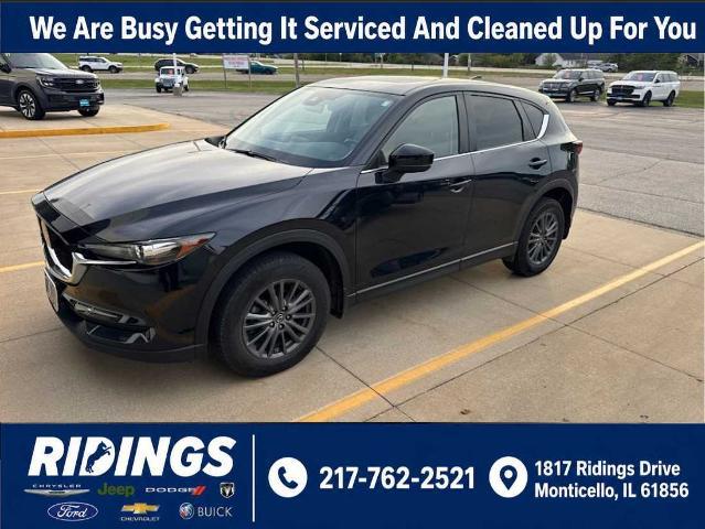 2019 Mazda CX-5 Touring for sale in Monticello, IL