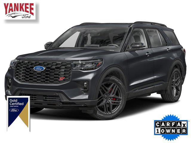 2025 Ford Explorer ST for sale in South Portland, ME
