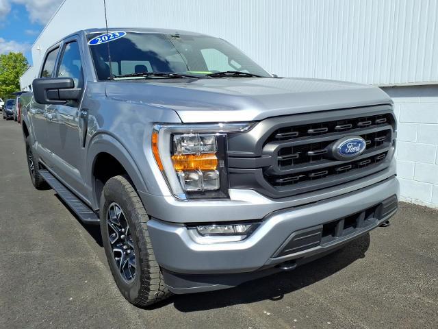 2023 Ford F-150 XLT for sale in Monroe, MI