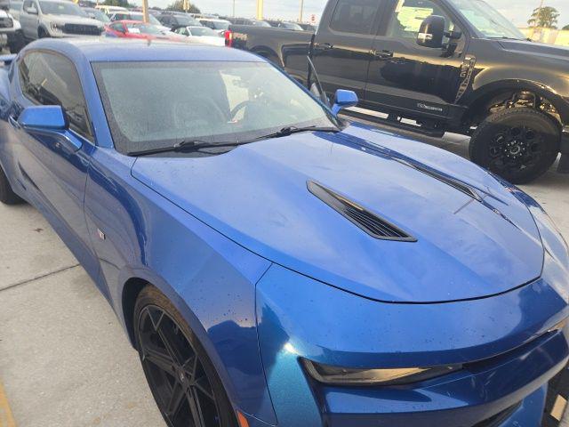 2016 Chevrolet Camaro 2SS for sale in Arcadia, FL