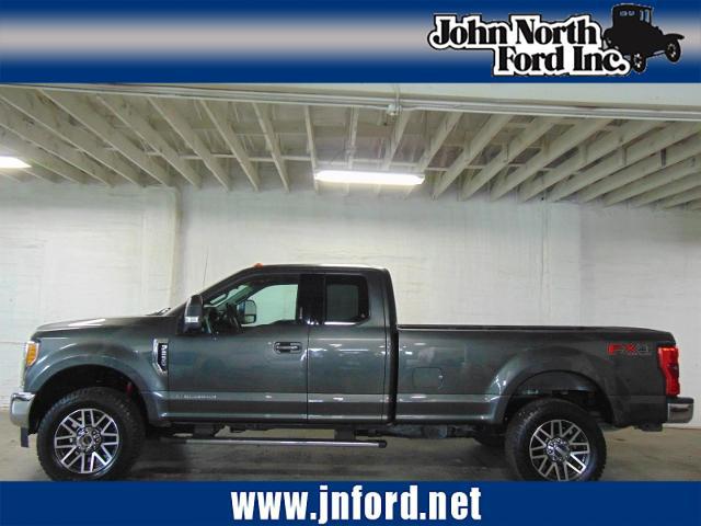 2017 Ford F-250 LARIAT for sale in Emporia, KS