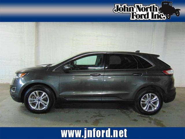 2016 Ford Edge SEL for sale in Emporia, KS