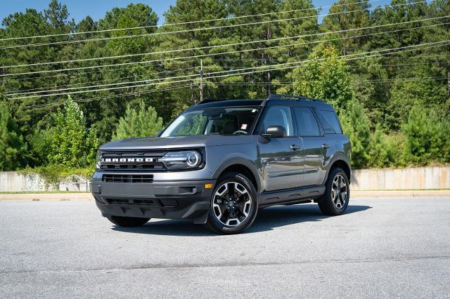 2021 Ford Bronco Sport Outer Banks for sale in Seneca, SC