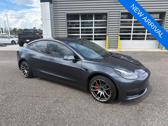 2021 Tesla Model 3 Performance Dual Motor All-Wheel Drive for sale in Gainesville, FL