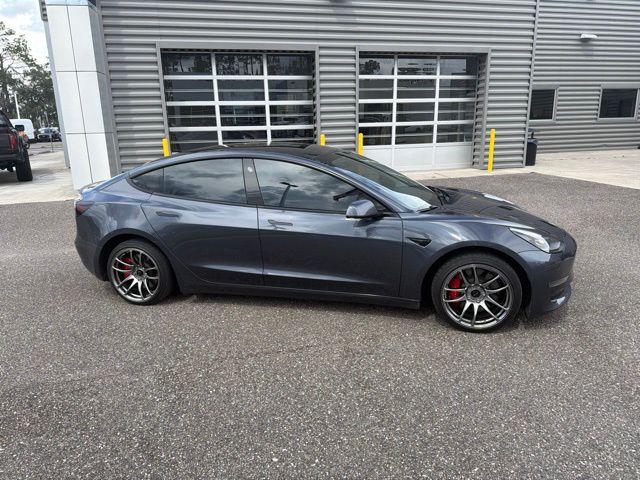 2021 Tesla Model 3 Performance Dual Motor All-Wheel Drive