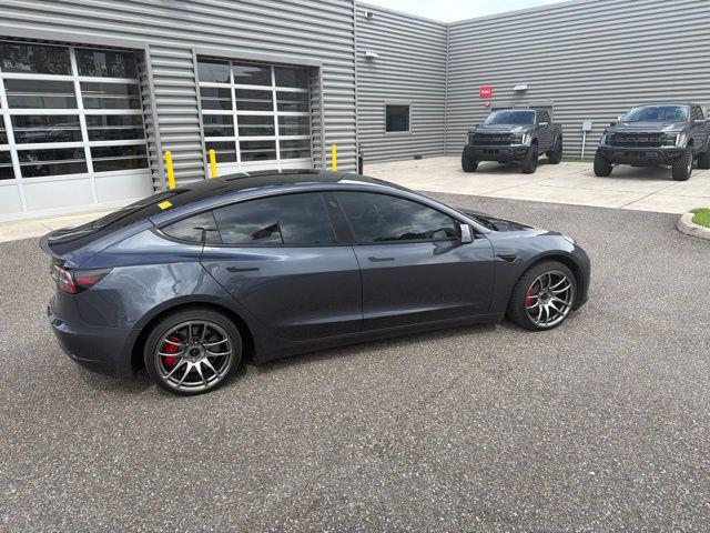 2021 Tesla Model 3 Performance Dual Motor All-Wheel Drive