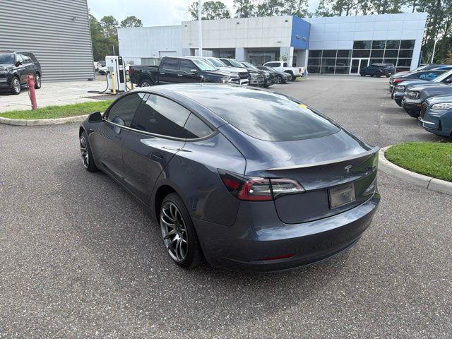 2021 Tesla Model 3 Performance Dual Motor All-Wheel Drive