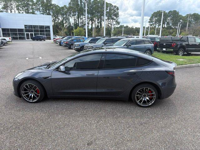 2021 Tesla Model 3 Performance Dual Motor All-Wheel Drive