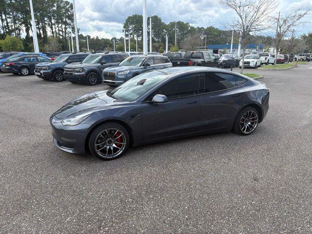 2021 Tesla Model 3 Performance Dual Motor All-Wheel Drive