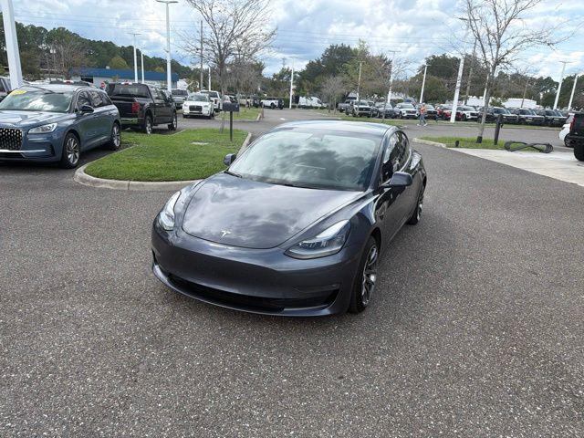 2021 Tesla Model 3 Performance Dual Motor All-Wheel Drive