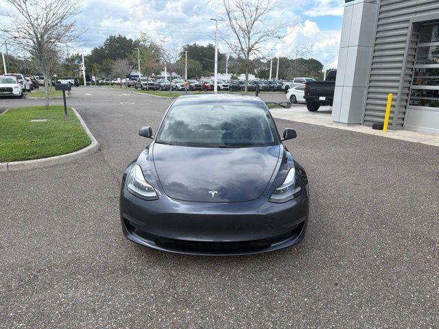 2021 Tesla Model 3 Performance Dual Motor All-Wheel Drive