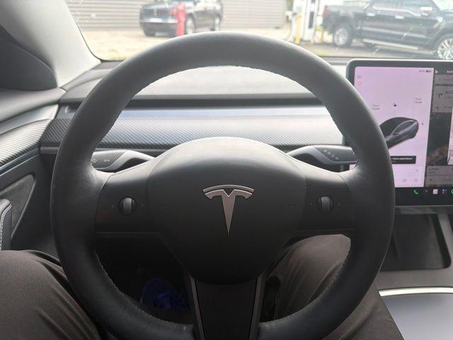 2021 Tesla Model 3 Performance Dual Motor All-Wheel Drive
