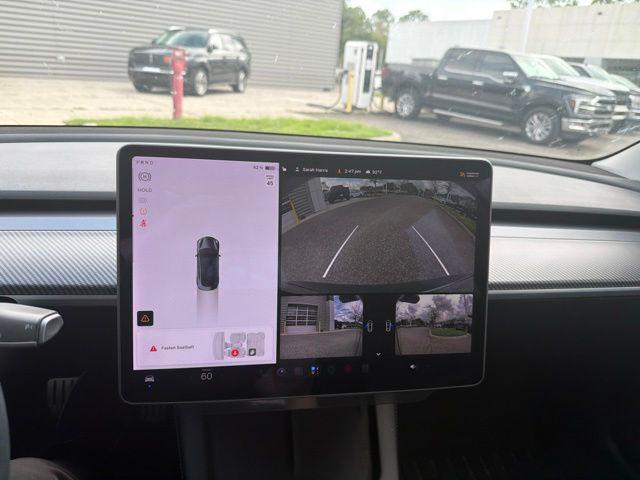 2021 Tesla Model 3 Performance Dual Motor All-Wheel Drive