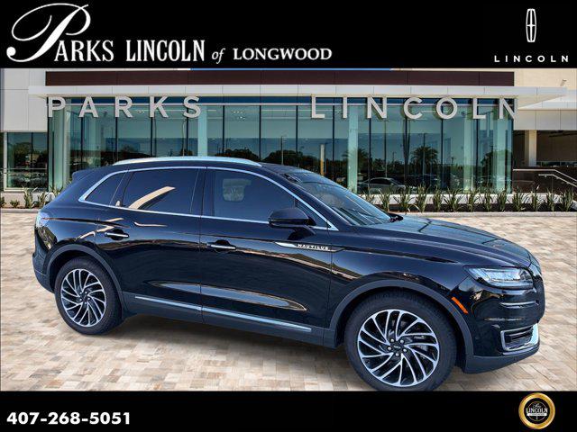 2019 Lincoln Nautilus Reserve for sale in Longwood, FL