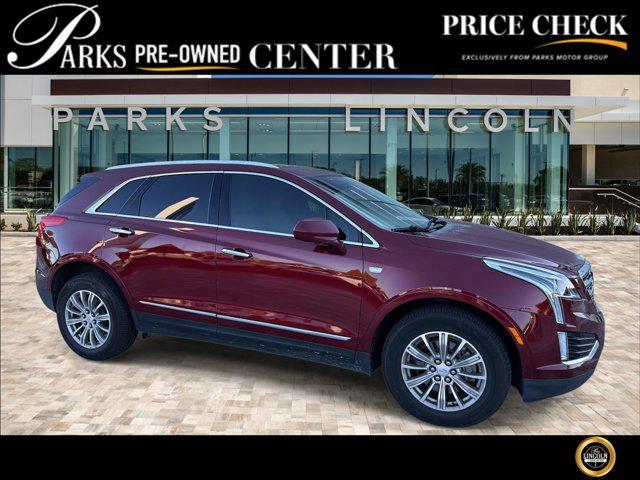 2017 Cadillac XT5 Luxury for sale in Longwood, FL
