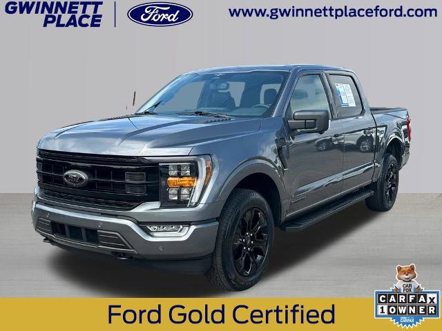 2023 Ford F-150 XLT for sale in Duluth, GA