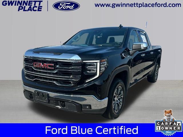 2025 GMC Sierra 1500 4WD Crew Cab Short Box SLT for sale in Duluth, GA
