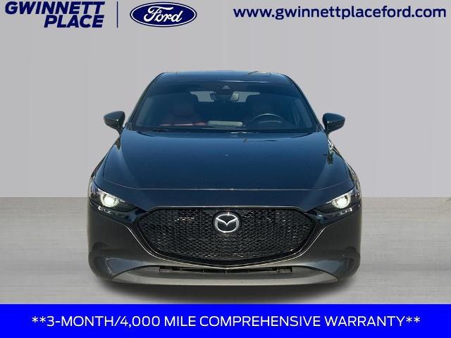 2022 Mazda Mazda3 Premium