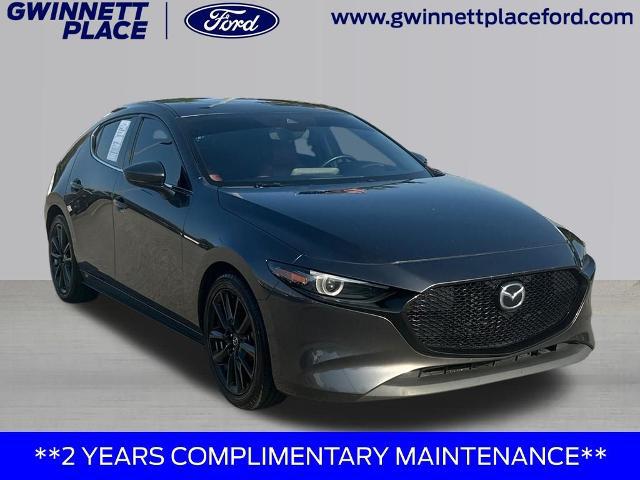 2022 Mazda Mazda3 Premium