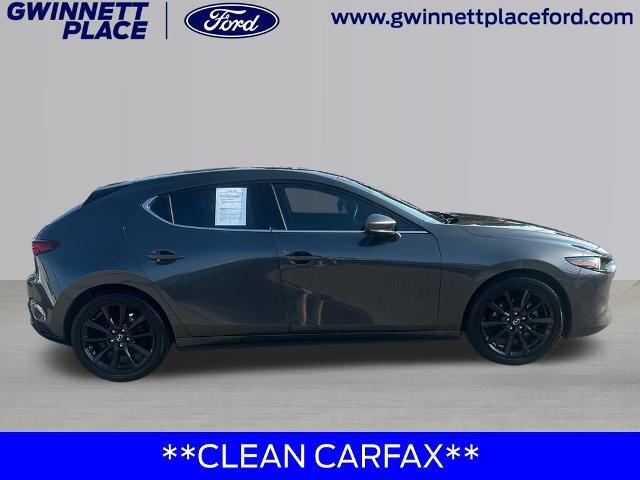 2022 Mazda Mazda3 Premium