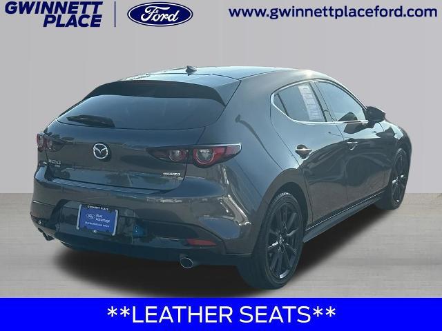 2022 Mazda Mazda3 Premium