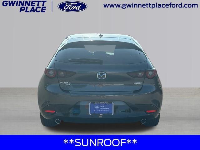 2022 Mazda Mazda3 Premium
