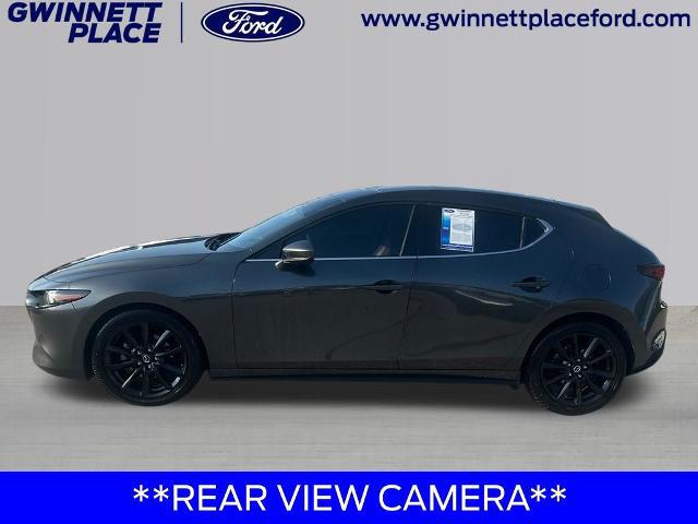 2022 Mazda Mazda3 Premium