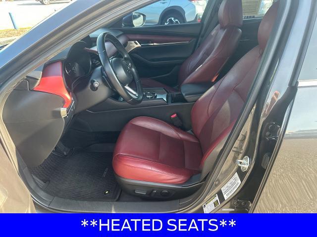 2022 Mazda Mazda3 Premium