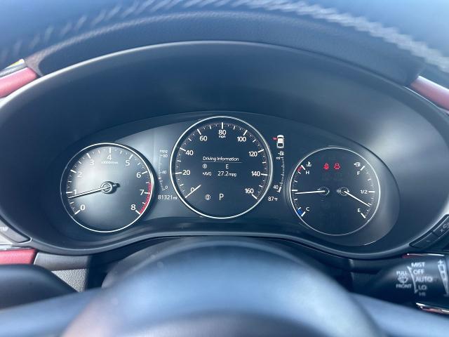 2022 Mazda Mazda3 Premium