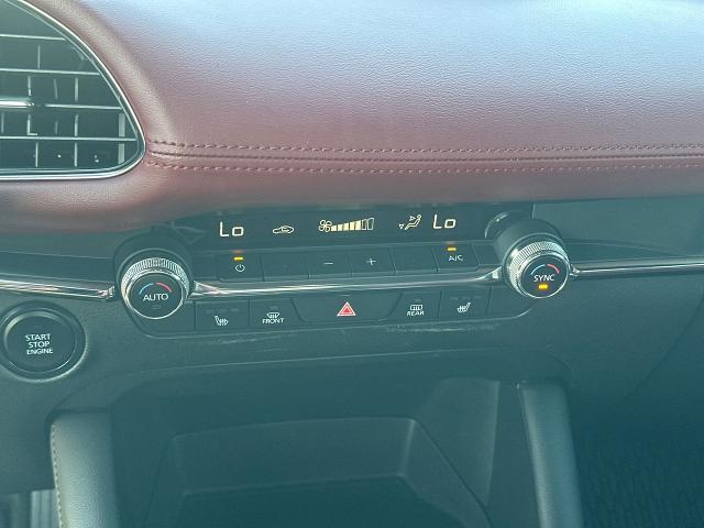 2022 Mazda Mazda3 Premium