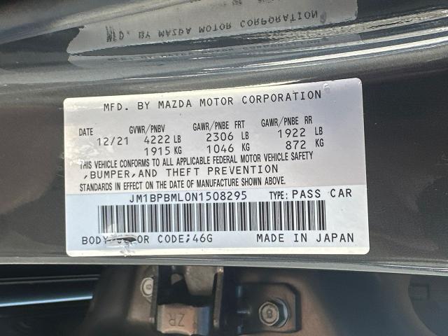 2022 Mazda Mazda3 Premium