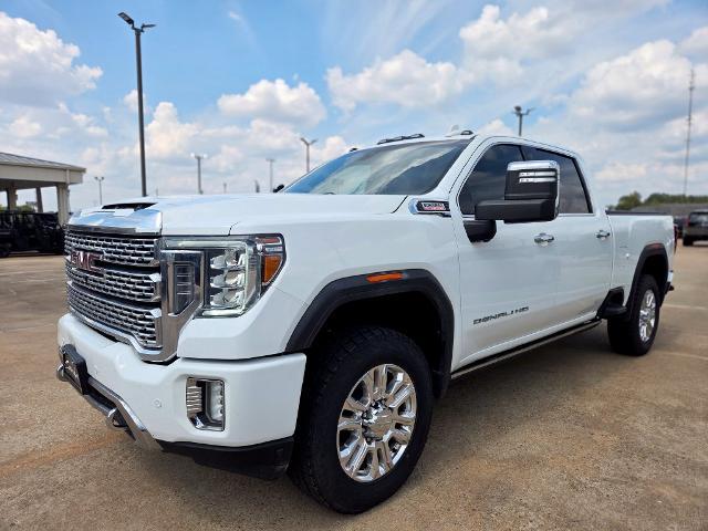 2022 GMC Sierra 2500HD 4WD Crew Cab Standard Bed Denali for sale in Columbus, TX