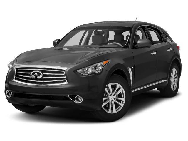 2016 INFINITI QX70 Base for sale in Tampa, FL