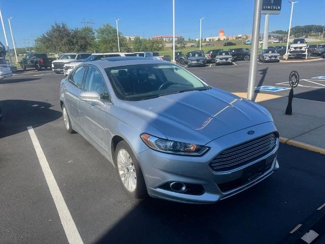 2014 Ford Fusion Energi Titanium for sale in Eau Claire, WI