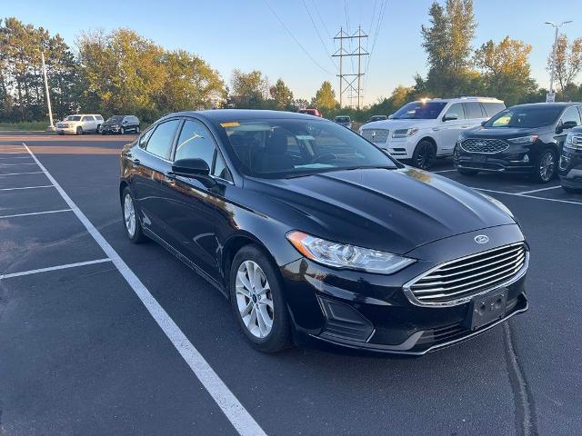 2020 Ford Fusion SE for sale in Eau Claire, WI