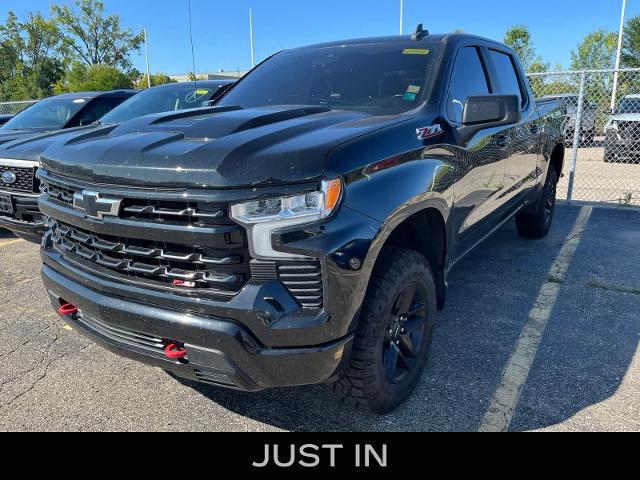 2022 Chevrolet Silverado 1500 4WD Crew Cab Short Bed LT Trail Boss for sale in Sterling Heights, MI