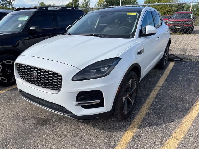 2022 Jaguar E-PACE SE