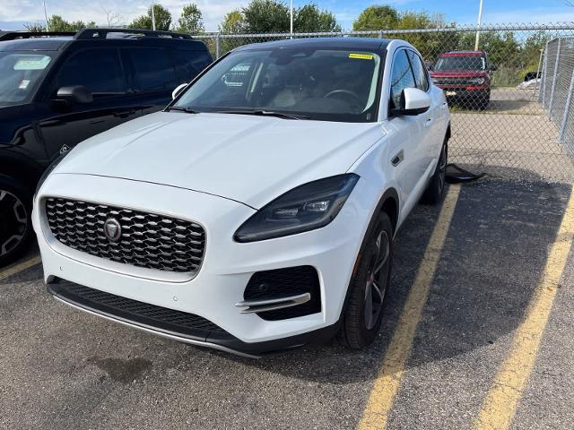 2022 Jaguar E-PACE SE