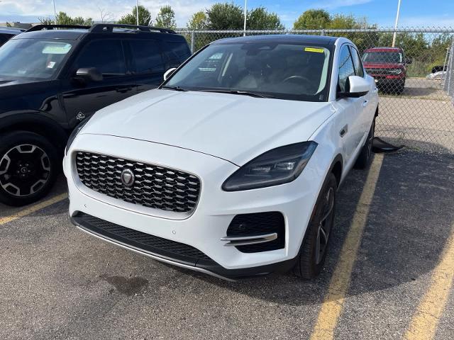 2022 Jaguar E-PACE SE