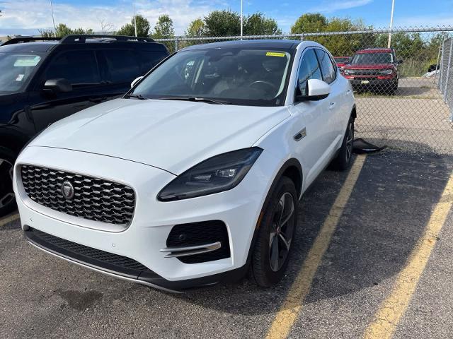 2022 Jaguar E-PACE SE