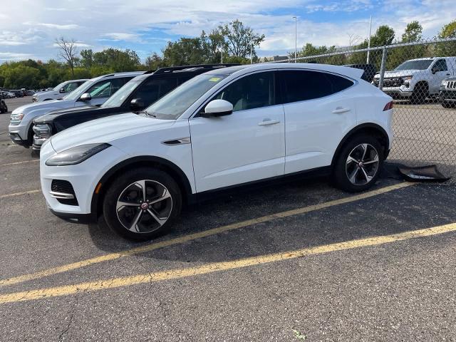 2022 Jaguar E-PACE SE