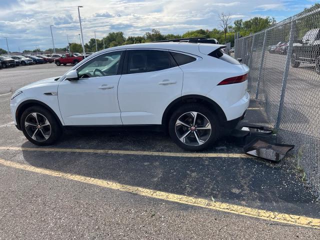 2022 Jaguar E-PACE SE