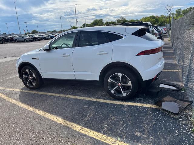 2022 Jaguar E-PACE SE