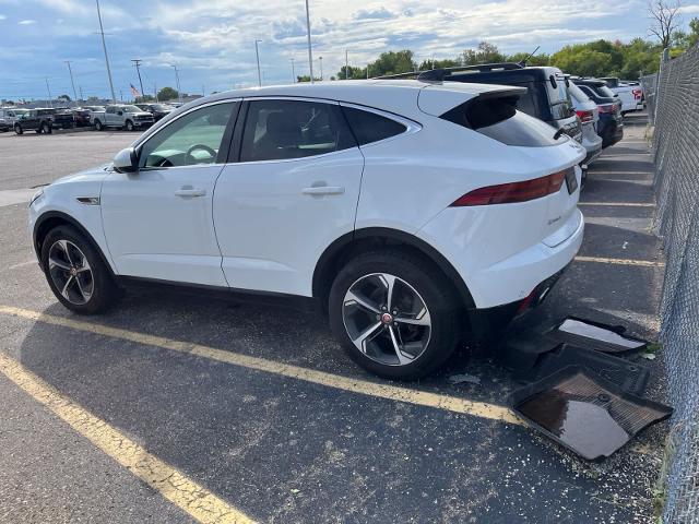 2022 Jaguar E-PACE SE