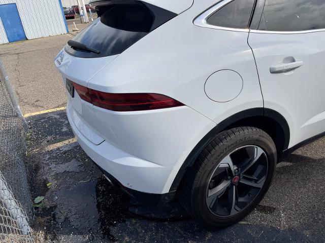 2022 Jaguar E-PACE SE
