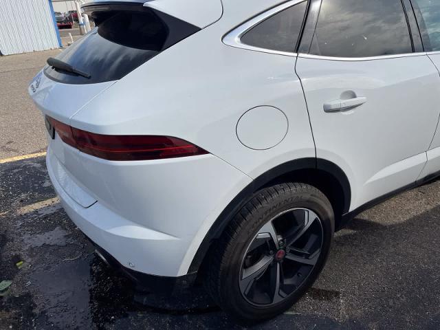 2022 Jaguar E-PACE SE