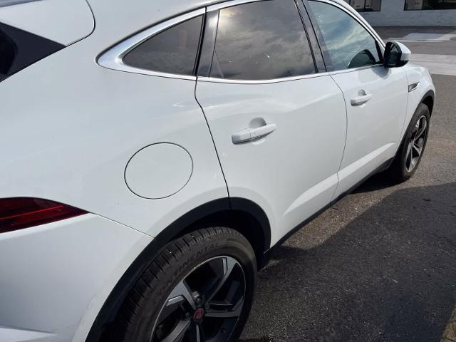 2022 Jaguar E-PACE SE