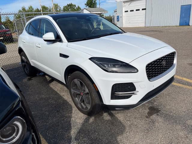 2022 Jaguar E-PACE SE